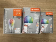 Ledvance e27 RGB WiFi Mix e27 i e14