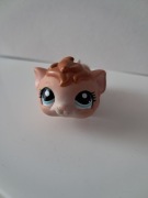 Littlest Pet Shop LPS chomik