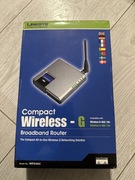 Router Linksys WRT54GC