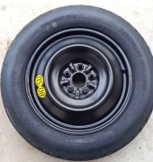 Koło dojazdowe toyota 5x114.3 17" toyota RAV4 