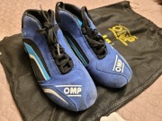 Buty kartingowe OMP Racing KS-3