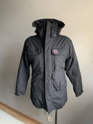 FjallRaven kurtka parka damska Kodiak Hydratic czarna zimowa premium S XS
