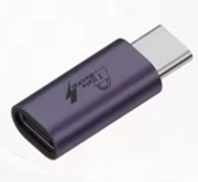 Adapter usb c blokada transferu danych