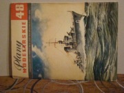 Plany Modelarskie nr.48 ORP Grom