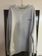 The Jogg Concept bluza szara L