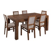 Stół i stolik do salonu