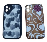 Zestaw dwóch etui na telefon iPhone 11 dwie sztuki