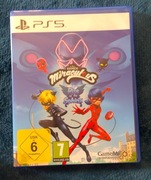 Miraculous Rise of the Sphinx PS5 