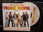 Village People – We Want You - Greatest Hits CD [Y.M.C.A, In The Navy]