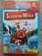 Sezon na misia gra komputerowa 