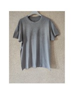 Hanes t koszulka bawełniana krótki rękaw  t-shirt klasyczny gładki