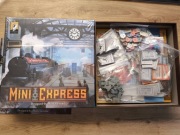 Mini express gra planszowa