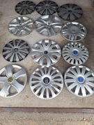 Kołpaki , ,vw 15,ford 16,15,14,Fiat13,14,Opel17,16,renault16,14,peugeot14