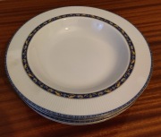 Talerze głęboki 6szt