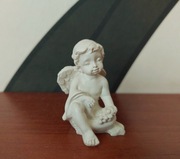 Aniołek ceramiczny figurka anioła prezent