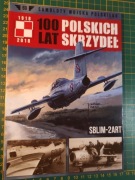 100 lat polskich skrzydeł - tom 69 - SB LiM-2 Art