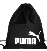 Czarny worek Puma 