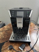 Ekspres do kawy De'Longhi PrimaDonna Class sprawy kompletny stan idealny