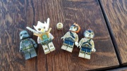 Ludziki Lego Chima zestaw 1