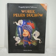 Worek pełen duchów. Marcin Mortka