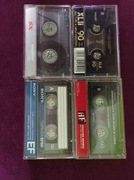 Kasety magnetofonowe używane