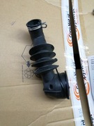 Gumowy przewód pralki whirlpool awm 6061 Z objemkami zaciskowymi