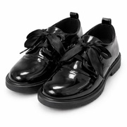 Półbuty lakierowane RESERVED | r. 33 | eleganckie | kokardki