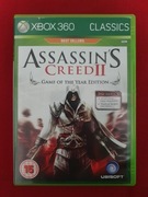 Gra Xbox 360 Assassins Creed 2