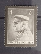 Znaczki polskie , wyprzedaż zbioru