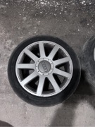 Felgi Audi Sline 17 7.5Jx17H2 ET56