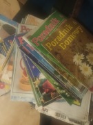 Gazety poradnik domowy lata 90 .. 91.92.93.94.95 wszystkich 24sztuki cena30