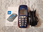 NOKIA 3510i BEZ SIMLOCKA I PL MENU+NOWA BATERIA