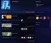 Konto cs2 status prime