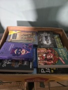 książkowy mystery box nowe książki niespodzianka okazja mix