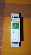 Merlin Gerin multi9 V zielona lampka kontrolna 250 V