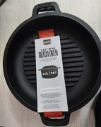 Garnek żeliwny DUTCH OVEN 4,7l