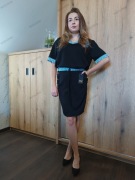 Komplet, bluzka ze spódnicą 