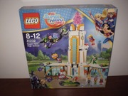 LEGO SUPER HERO GIRLS 41232 SZKOŁA SUPERBOHATEREK
