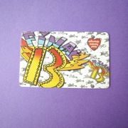 Karta Chipowa Polska nr 160D nr Tłoczony