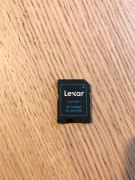 Adapter kart SD dla microSD - Lexar