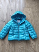 Kurtka dziewczęca przejściowa rozmiar 104/110