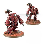 Warhammer 40000 Adeptus Mechanicus Kastelan Robots