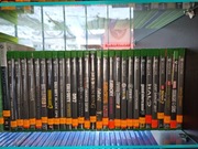 Gry na konsolę Xbox One GTA Mortal Kombat Batman Psi Patrol Halo