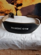 Pas ciężarowca - kulturysty