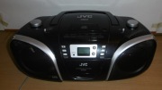 BOOMBOX JVC RC-EZ57B USB MP3 + CD + RADIO + KASETA