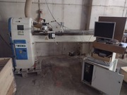 Tokarka CNC