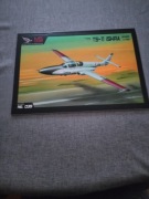 Model kartonowy TS 11 Iskra