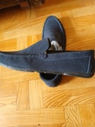 Mokasyny męskie NOWE firmy Atlas for Men /skóra ekolog, rozm. 42/