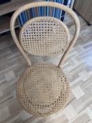 Krzesła Fameg Radomsko Model 10 – komplet 4 szt. – vintage / Thonet / PRL