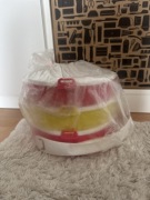 Tupperware click to go round piknik